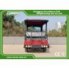 Buy cheap Battery Operated Electric Passenger Bus USA curties controller 350A from wholesalers