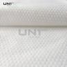Buy cheap 80gsm Pearl Dot Spunlace Nonwoven Fabric White Color Dirt Absorption from wholesalers
