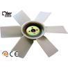 Buy cheap ME440903 MITSUBISHI 6D34 Cooling Fan Blade for KOBELCO SK200-6E / SK230-6E Excavator Components from wholesalers