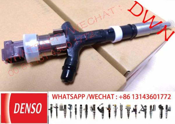 Buy cheap 23670-27030 095000-0570 095000-0571 095000-0420 For TOYOTA Avensis Verso 2.0 D4D from wholesalers