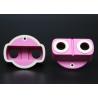 Buy cheap Aluminum Oxide Custom Ceramic Parts For HVDC Contactors from wholesalers