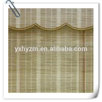 Buy cheap Elegant Bamboo Roman Blinds , Natural Bamboo Roman Shades Customized Design product