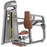 Full Body Weight Pin Loaded Strength Machine Pearl Delt And Pec Fly