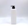 Buy cheap 500ml 600ml HDPE Plastic Cosmetic Bottles For Shampoo Personal Care from wholesalers