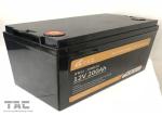 Deep Circle Solar Lifepo4 Battery 12V 200AH Similar With VRLA
