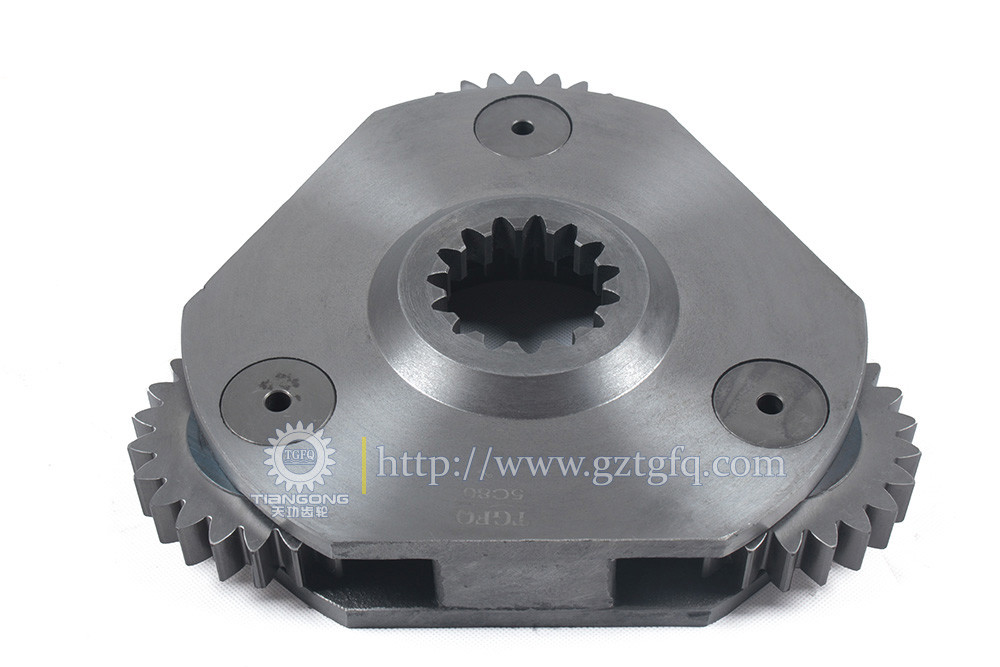 EC290 New Type Swing Carrier Planetary Excavator Gear parts VOE 14547273