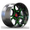 Buy cheap factory 18'' 19'' 20'' 21'' 22''colorful 2pcs concave big lip forging alloy wheel,forged wheels from wholesalers