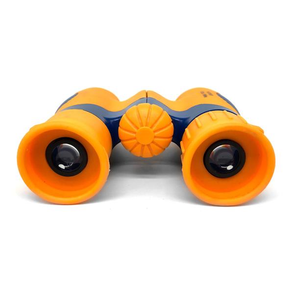 Buy cheap Orange Childrens Binoculars 8x21 For Go Sightseeing CE / FCC / RoHs Certified from wholesalers