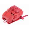 Buy cheap School Leather Womens Backpack Bags Medium Size Polyester Lining 30 - 40L from wholesalers