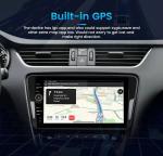 Universal Year Car Multimedia Navigation with Full Touch Screen QELD and 2GB
