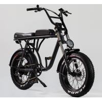 Buy cheap 20" Big Fat Tire City Commuter Ebike Beach City Downtown 36v 10ah 350w product