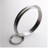 Buy cheap Heat Resistant R80 F5 Metal Ring Joint Gasket from wholesalers
