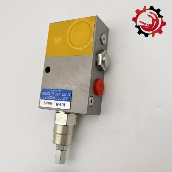 Buy cheap A810201020971 Eaton Vickers Hydralic Balance Valve Used For Concrete Pump Truck Fittings from wholesalers