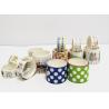 Buy cheap Permanent UV Resistant Scrapbooking 10m Floral Washi Tape from wholesalers