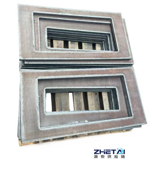 Buy cheap ​Metal CNC Plasma Cutting Service For Metallurgical Equipment from wholesalers