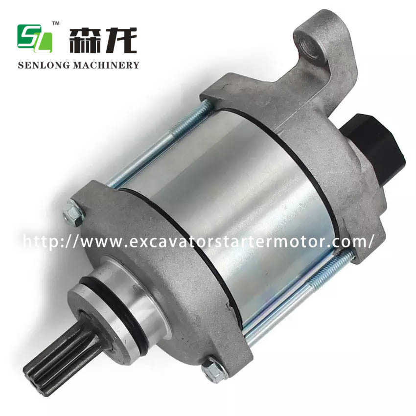 Starter SH150i KTF150 2010 Motorcycle 12V 9T CW 31200-KTF-981