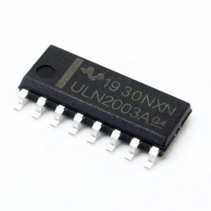 Buy cheap Integrated Circuits ULN2003ADR ULN2003AD SOP16 Printing ULN2003A IC CHIP from wholesalers