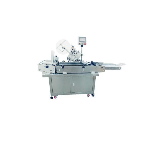 Buy cheap 500w SS304 Automatic Labeling Machine For Bag Adhesive Label from wholesalers