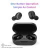 Buy cheap Stereo Remote Control Intelligent Waterproof TWS Earphone from wholesalers