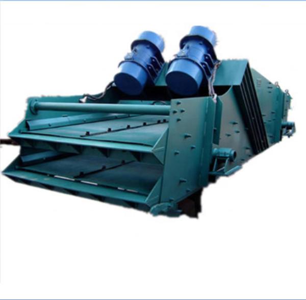 Buy cheap Stainless Steel Linear Vibrating Screen for Sand Screening Circular Vibrating Screen from wholesalers