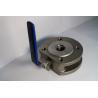 Buy cheap Xt Wafer Type Flanged Ball Valve about shipping cost and estimated delivery time from wholesalers