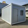 Buy cheap Customized Fast - Fixed Modular Container Homes from wholesalers