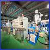 Buy cheap WRK-50 Indoor Optical Cable Production Line | High-Speed Fiber Optic Cable Manufacturing from wholesalers