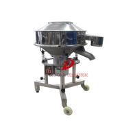 Buy cheap Stainless Steel Soy Milk Vibrating Sieve Separator product