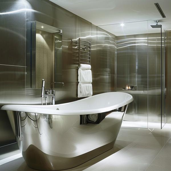 Buy cheap Energy-Efficient Stainless Steel Sheets Thermal-Reflective For Green Homes from wholesalers
