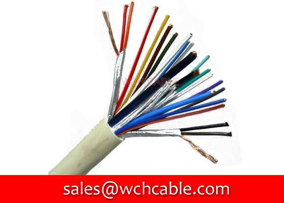 Buy cheap UL21238 Oil Resistant Polyurethane PUR Sheathed Cable from wholesalers