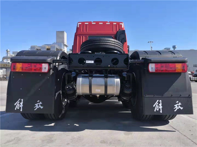 FAW J5M 6x4 Heavy Duty Tractor Truck For 400 HP LHD RHD Prime Mover Tractor Head