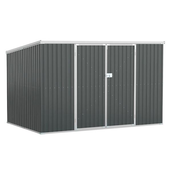 Outdoor Garden Backyard Bicycle Shed House with Custom Logo Embroidery or