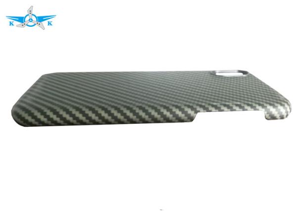 Buy cheap Full Cover Forged Carbon Composite Parts Phone Case Logo Customized Shockproof from wholesalers