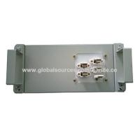 Buy cheap Industrial plugs for busbar production line, Busbar plug-in box product