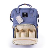 Buy cheap Oxford Fabric Nylon Mommy Nappy Bag 38*19*46cm For Travellers product