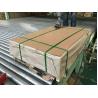 Buy cheap Type 441 2D Polished Stainless Steel Sheet Metal 1.4509 X2CrTiNb18 Material Properties 3.0*1260*2440mm from wholesalers