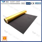 3mm EVA 2 In 1 Sound Insulation Silent Walk Underlay With Gold Foil