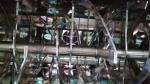 11kw Food Grade Food Mixer Machine / Dry Powder Mixing Equipment 1000L Volume