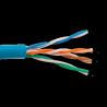 Buy cheap UTP/STP/FTP/SFTP Bulk CAT5 Patch Cables , Outdoor CAT5 Cable 305m 1000ft from wholesalers