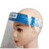 Buy cheap Antiviral Protective Face Shield from wholesalers