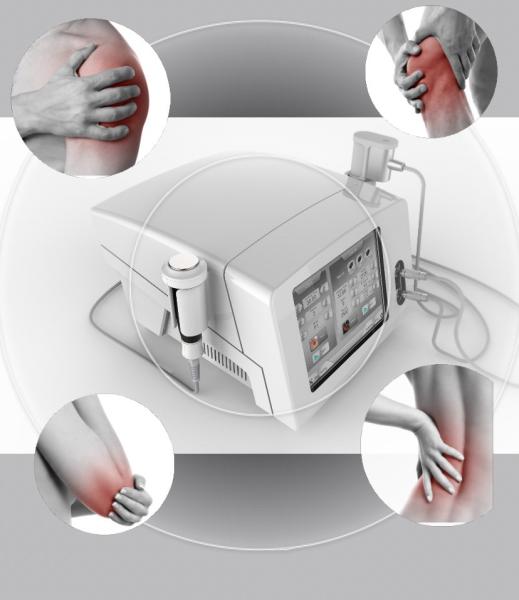 Buy cheap Acoustic Ultrasound Physiotherapy Machine For Body Pain Relief from wholesalers