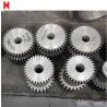 Buy cheap Forging Concrete Mixer Gears Steel Spur Gear Small Spur Gears wheel from wholesalers