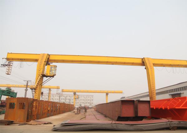 Buy cheap 1ton gantry crane with electric hosts from wholesalers