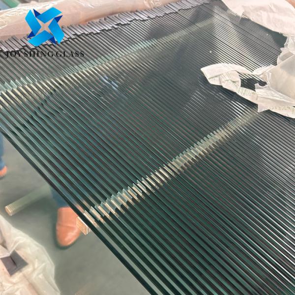 Buy cheap Building Flat Toughened Glass SGP Laminated Tempered Glass 10 Years Warranty from wholesalers