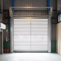 Buy cheap High Frequency Motor System Industrial Security Door Light Barrier Safety System product