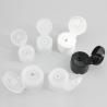 Buy cheap PP White Disc Snap 24mm Flip Top Lid from wholesalers
