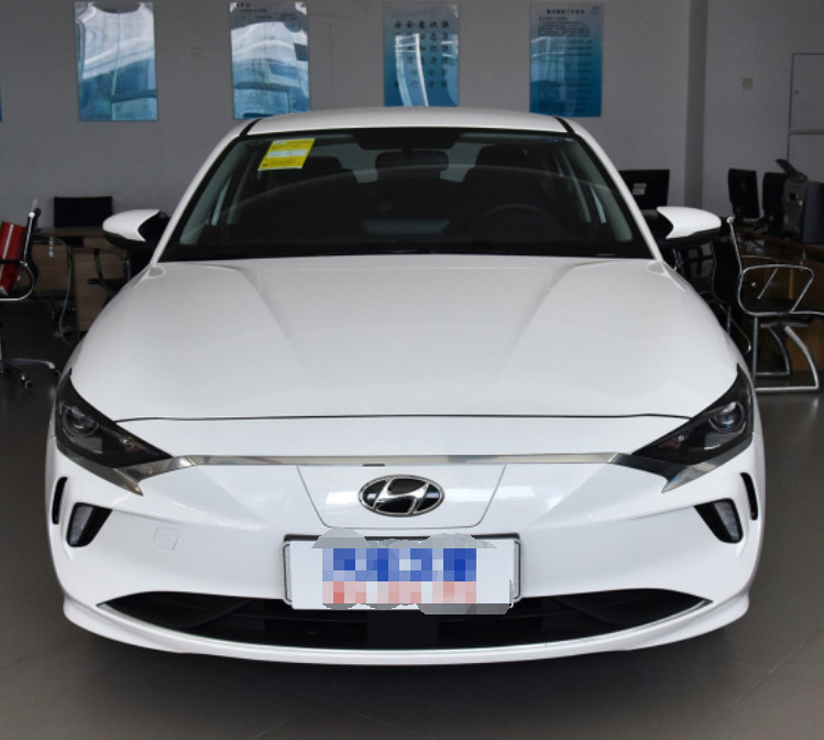 Hyundai Feista pure electric 2020 GLS free travel version 4 door 5 seats Compact sedan