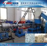 150kg/h pp pe granulating plant