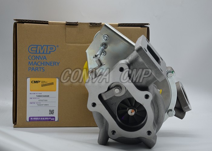 SK350-8 SK330-8 J08E GT3271LS Turbo Diesel Engine Parts 764247-0001 24100-4640