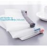Buy cheap Fashion zipper TPU pencil bag, fashion printed school bag pencil cases, Pen Box Travel Storage Pouch Kids Gift School St from wholesalers